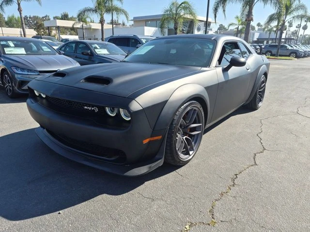 2019 Dodge Challenger SRT Hellcat 3rd Gen - Image 3 of 20