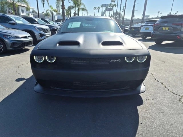 2019 Dodge Challenger SRT Hellcat 3rd Gen - Image 2 of 20