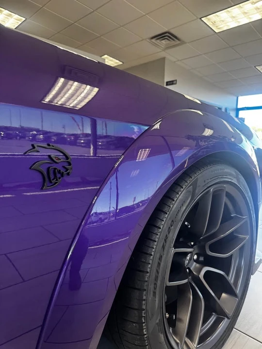 2019 Dodge Challenger SRT Hellcat 3rd Gen - Image 2 of 9