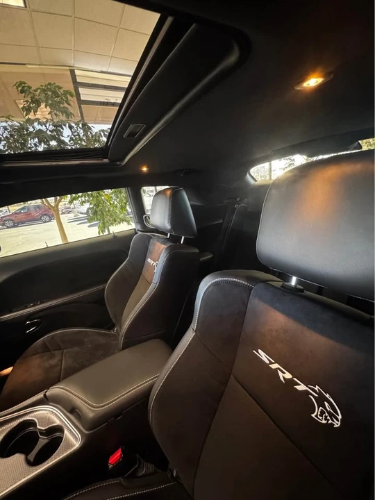 2019 Dodge Challenger SRT Hellcat 3rd Gen - Image 8 of 9