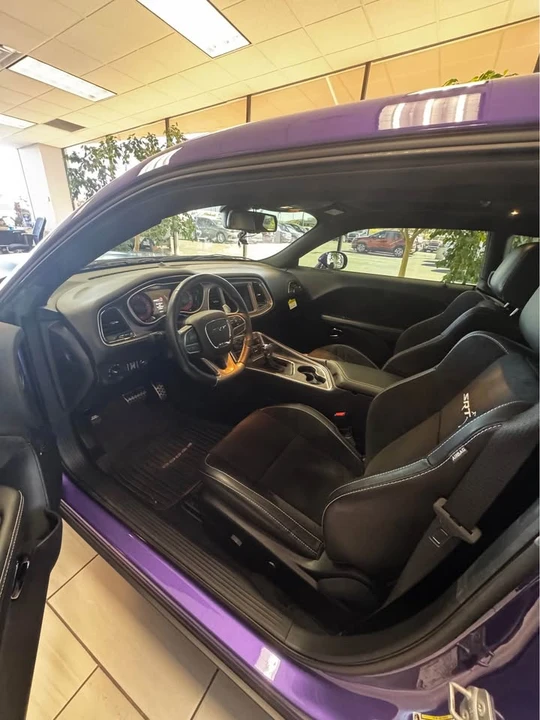 2019 Dodge Challenger SRT Hellcat 3rd Gen - Image 6 of 9