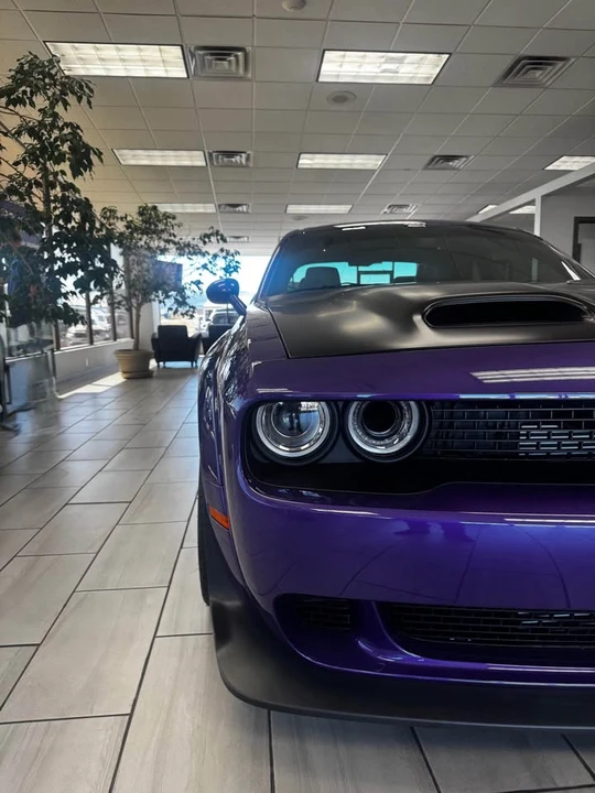 2019 Dodge Challenger SRT Hellcat 3rd Gen - Image 3 of 9