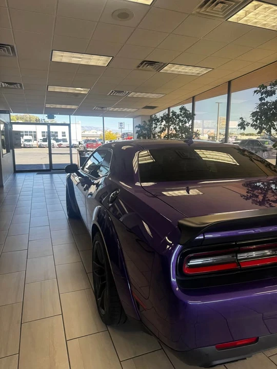 2019 Dodge Challenger SRT Hellcat 3rd Gen - Image 5 of 9