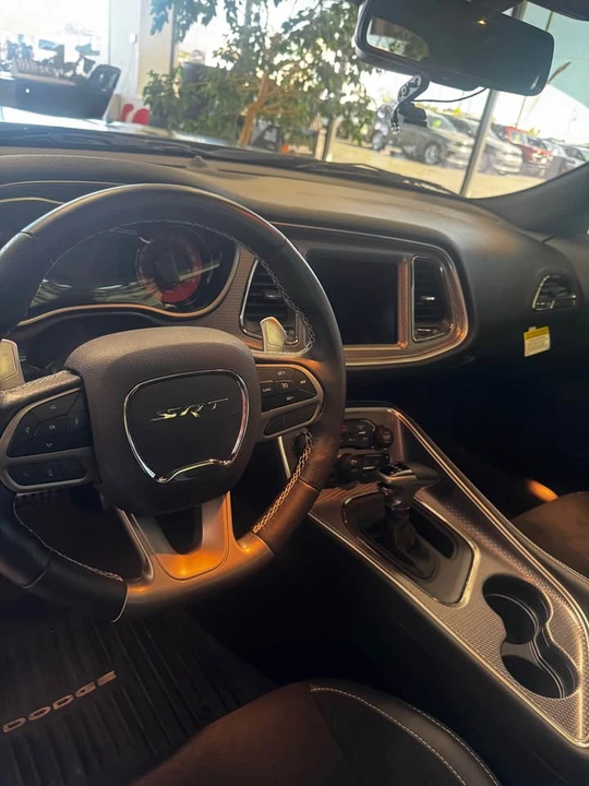 2019 Dodge Challenger SRT Hellcat 3rd Gen - Image 7 of 9