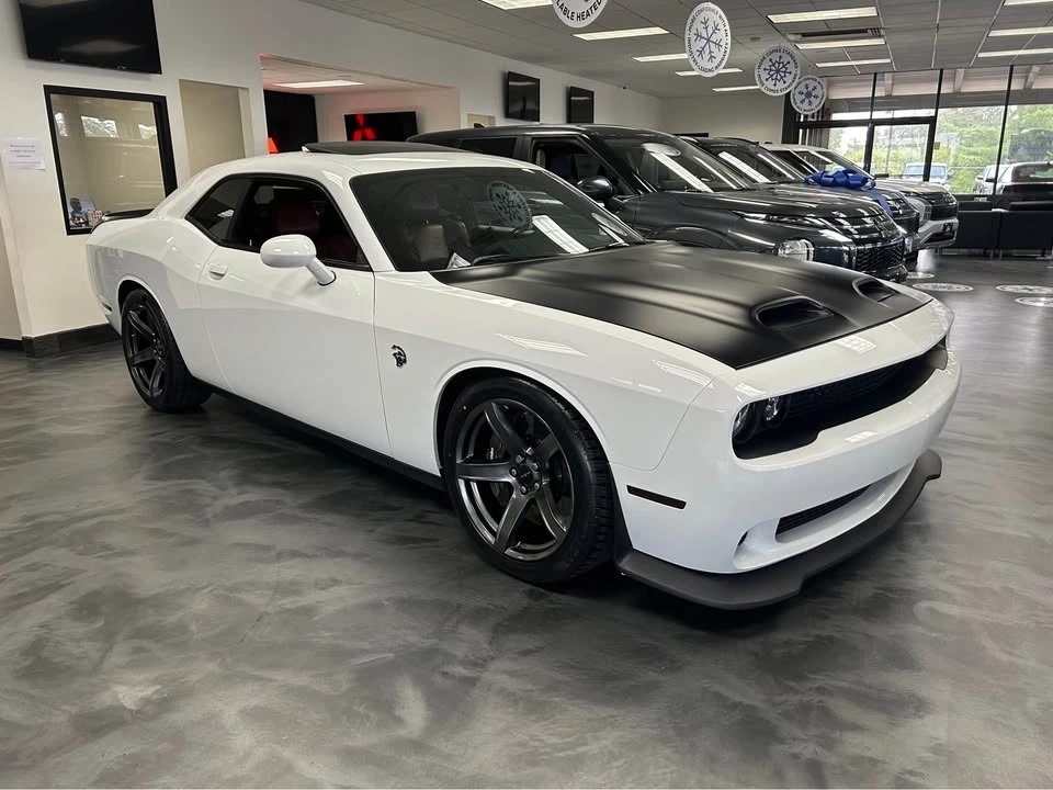 2019 Dodge Challenger SRT Hellcat 3rd Gen - Image 2 of 5