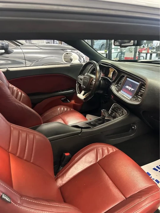 2019 Dodge Challenger SRT Hellcat 3rd Gen - Image 5 of 5