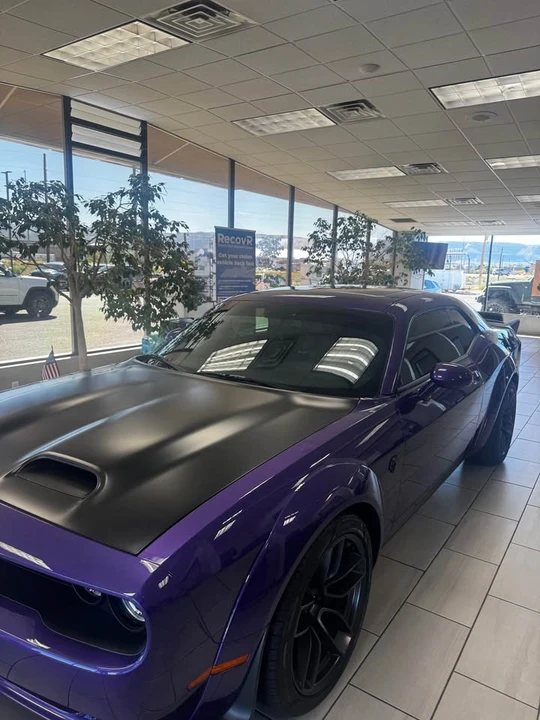 2019 Dodge Challenger SRT Hellcat 3rd Gen - Image 4 of 9