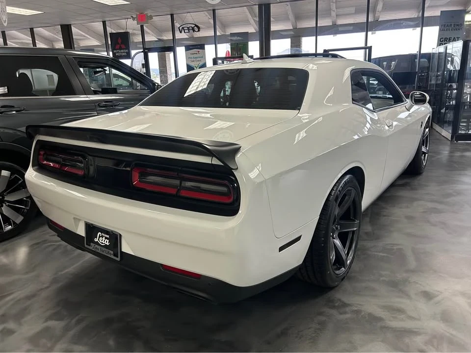 2019 Dodge Challenger SRT Hellcat 3rd Gen - Image 4 of 5