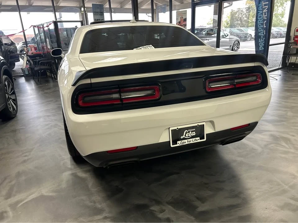 2019 Dodge Challenger SRT Hellcat 3rd Gen - Image 3 of 5