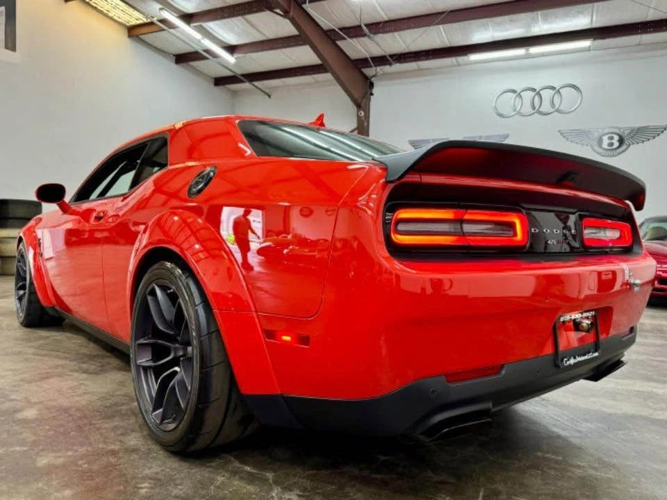 2019 Dodge Challenger SRT Hellcat 3rd Gen - Image 4 of 15