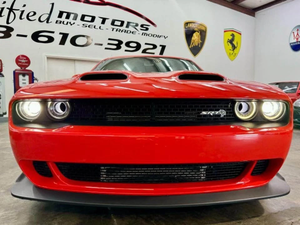 2019 Dodge Challenger SRT Hellcat 3rd Gen - Image 3 of 15