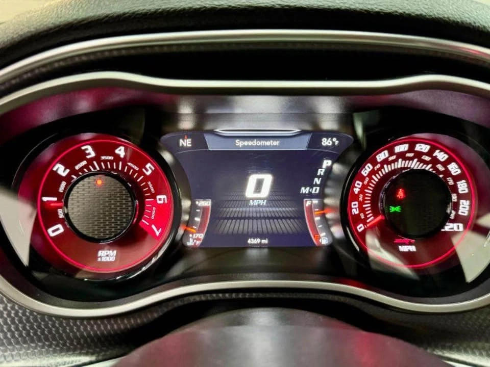 2019 Dodge Challenger SRT Hellcat 3rd Gen - Image 13 of 15