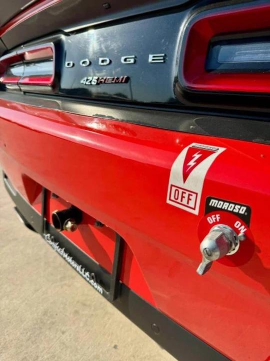2019 Dodge Challenger SRT Hellcat 3rd Gen - Image 15 of 15