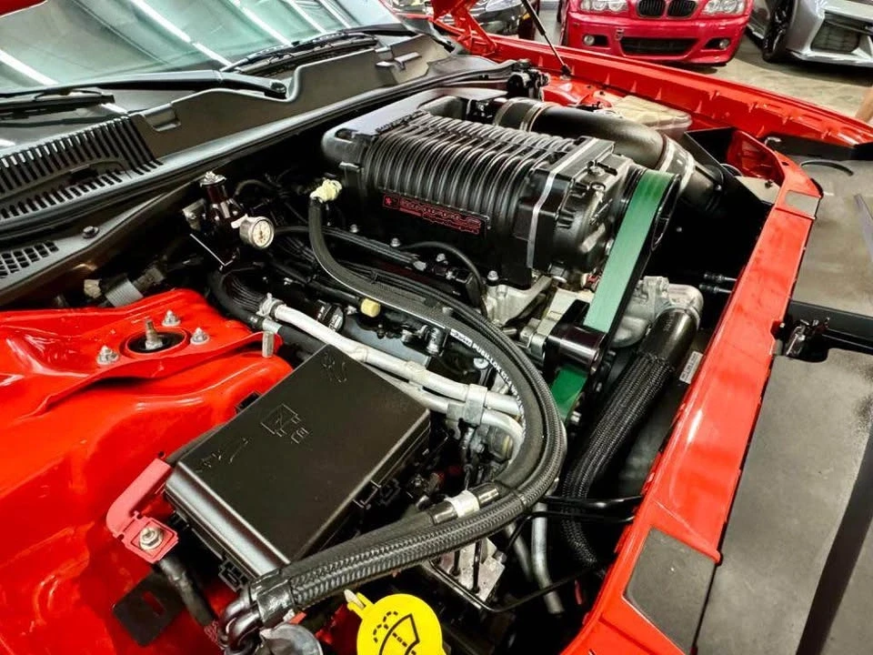 2019 Dodge Challenger SRT Hellcat 3rd Gen - Image 8 of 15