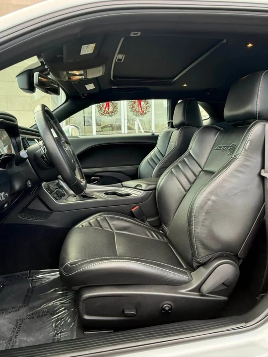 2019 Dodge Challenger SRT Hellcat 3rd Gen - Image 6 of 7