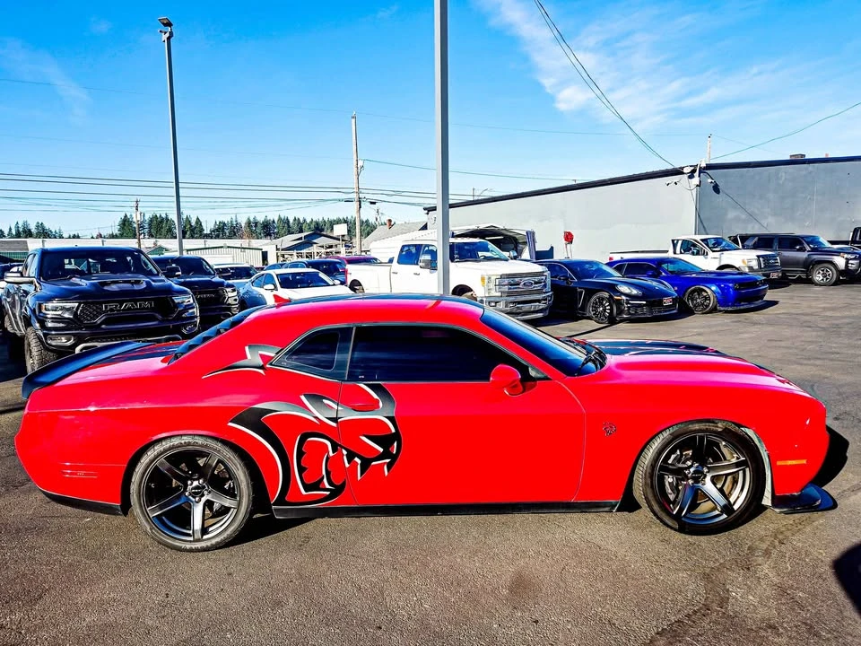 2019 Dodge Challenger SRT Hellcat 3rd Gen - Image 8 of 16