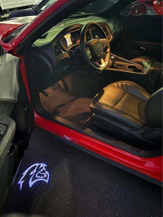 2019 Dodge Challenger SRT Hellcat 3rd Gen - Image 2 of 6