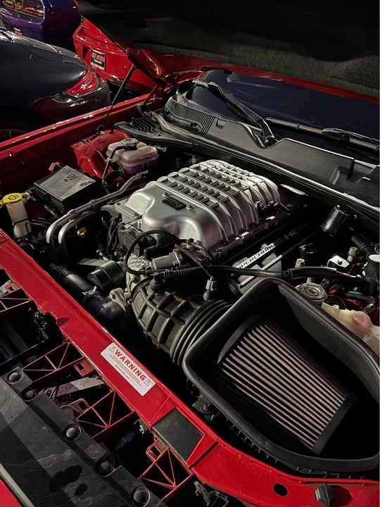 2019 Dodge Challenger SRT Hellcat 3rd Gen - Image 6 of 6