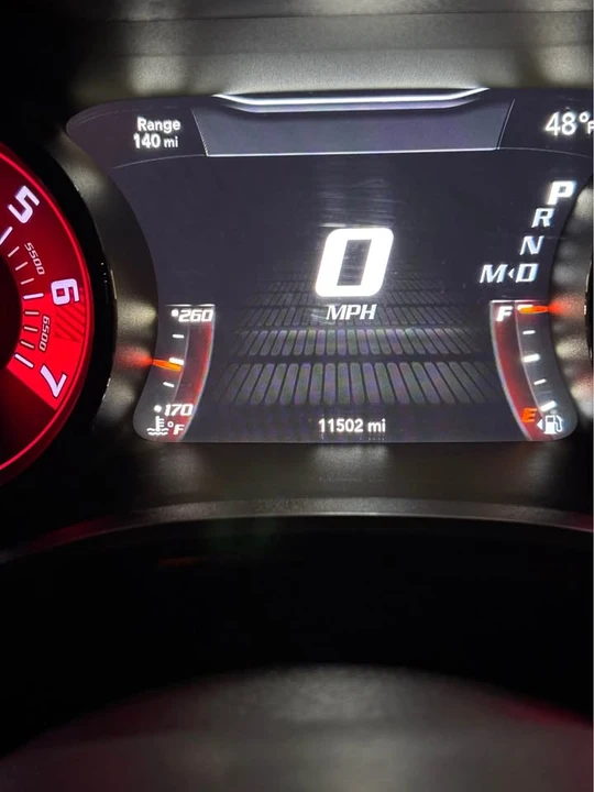 2019 Dodge Challenger SRT Hellcat 3rd Gen - Image 5 of 6
