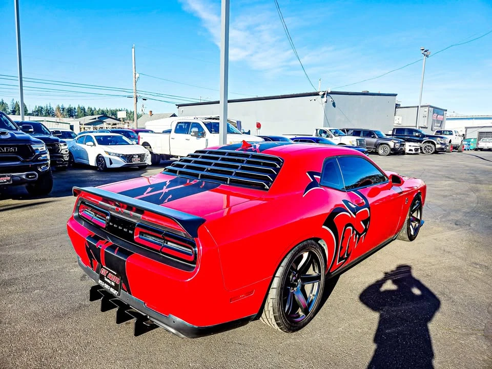 2019 Dodge Challenger SRT Hellcat 3rd Gen - Image 7 of 16