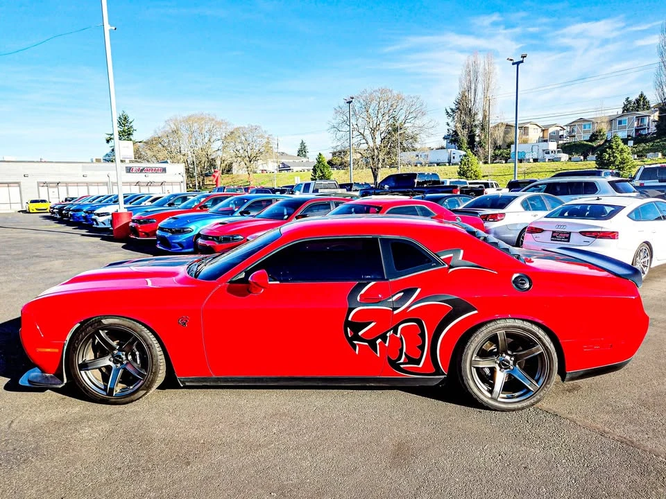 2019 Dodge Challenger SRT Hellcat 3rd Gen - Image 4 of 16