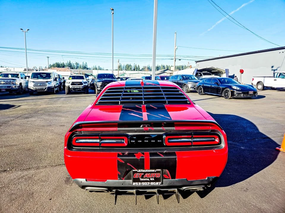 2019 Dodge Challenger SRT Hellcat 3rd Gen - Image 6 of 16