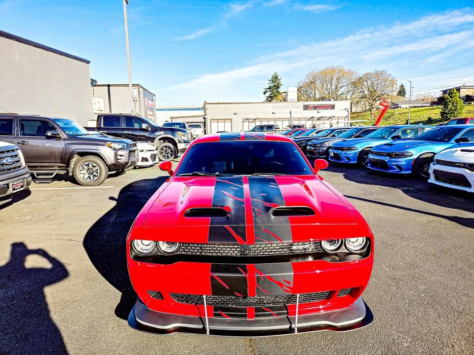 2019 Dodge Challenger SRT Hellcat 3rd Gen - Image 2 of 16
