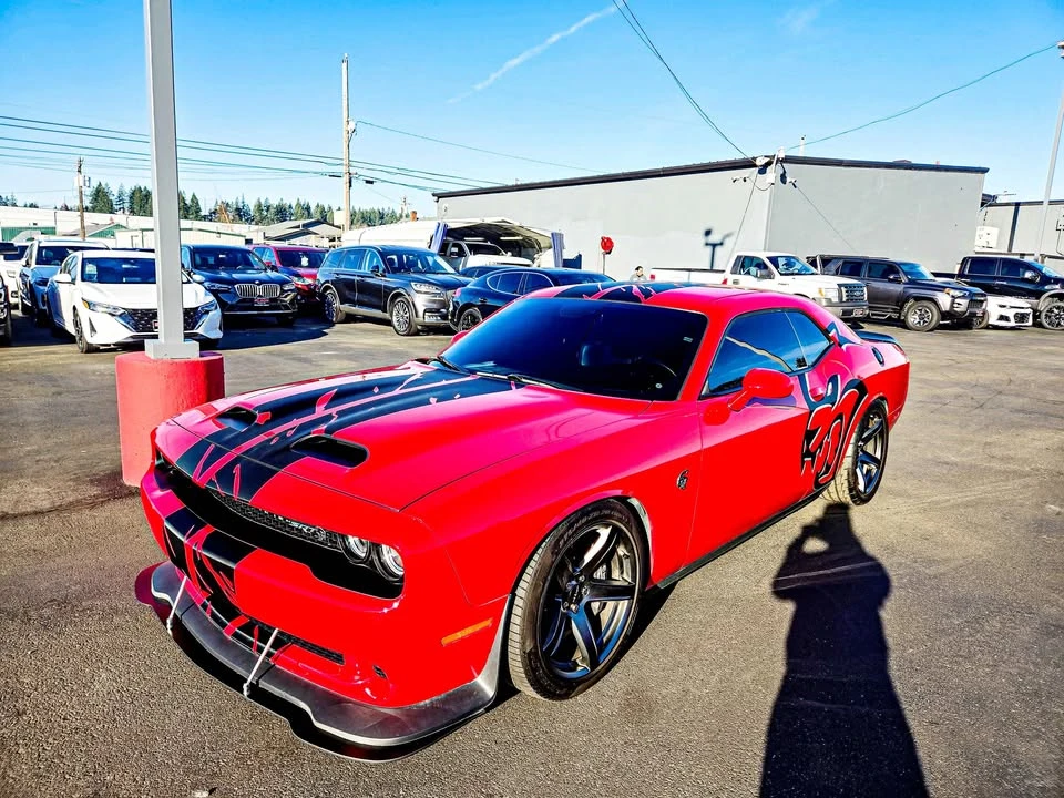 2019 Dodge Challenger SRT Hellcat 3rd Gen - Image 3 of 16