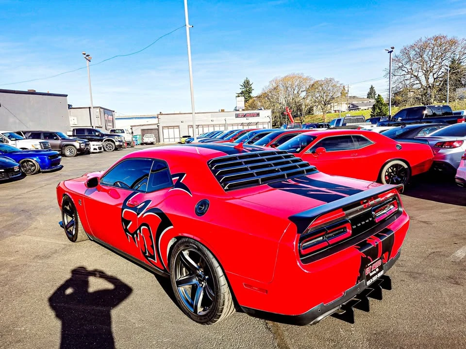2019 Dodge Challenger SRT Hellcat 3rd Gen - Image 5 of 16