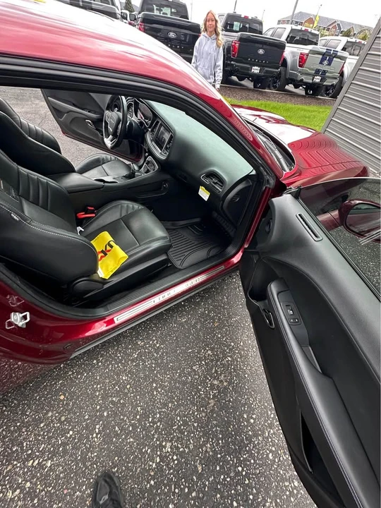 2019 Dodge Challenger SRT Hellcat 3rd Gen - Image 12 of 12