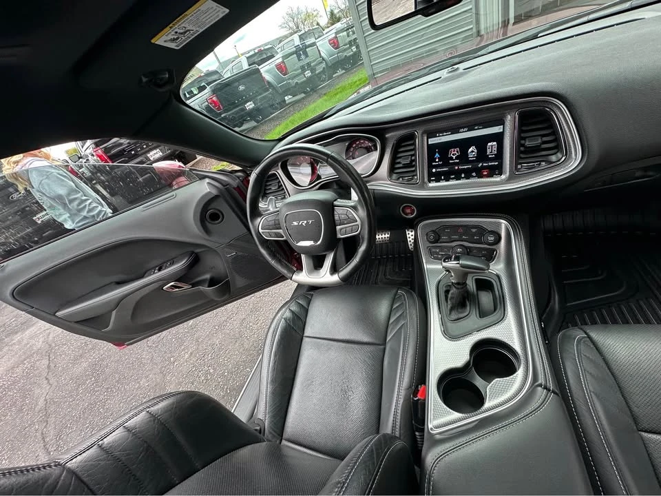 2019 Dodge Challenger SRT Hellcat 3rd Gen - Image 10 of 12