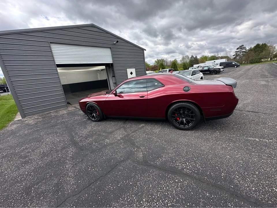 2019 Dodge Challenger SRT Hellcat 3rd Gen - Image 4 of 12
