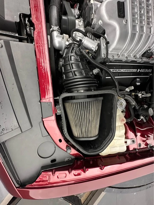 2019 Dodge Challenger SRT Hellcat 3rd Gen - Image 8 of 12