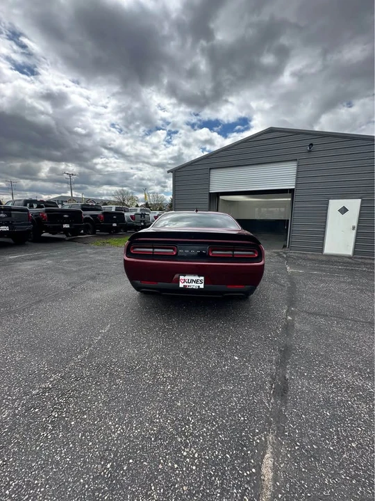 2019 Dodge Challenger SRT Hellcat 3rd Gen - Image 3 of 12