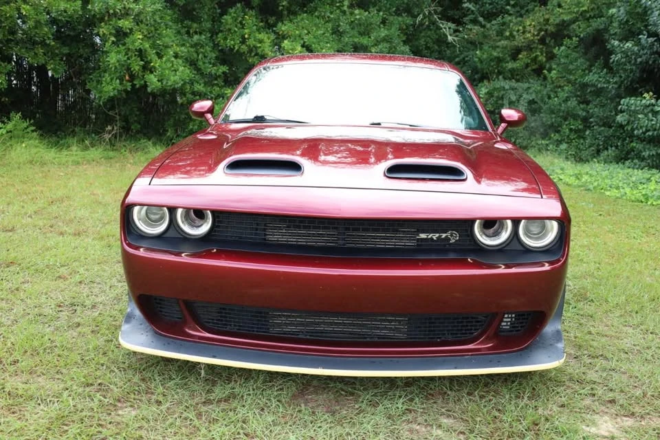 2019 Dodge Challenger SRT Hellcat 3rd Gen - Image 9 of 20
