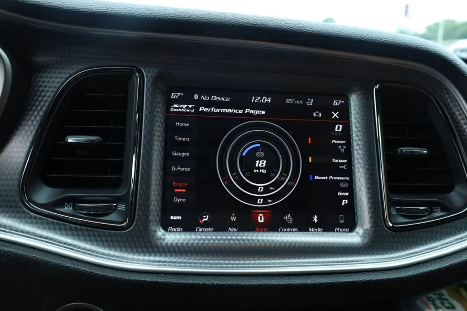 2019 Dodge Challenger SRT Hellcat 3rd Gen - Image 19 of 20