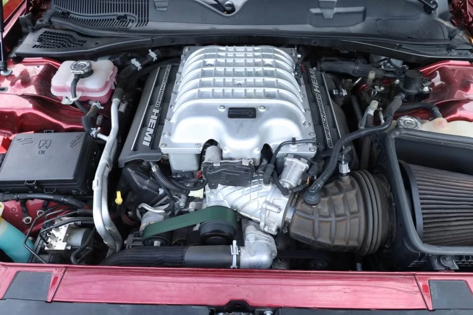 2019 Dodge Challenger SRT Hellcat 3rd Gen - Image 2 of 20
