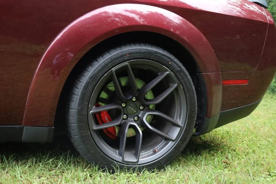 2019 Dodge Challenger SRT Hellcat 3rd Gen - Image 4 of 20