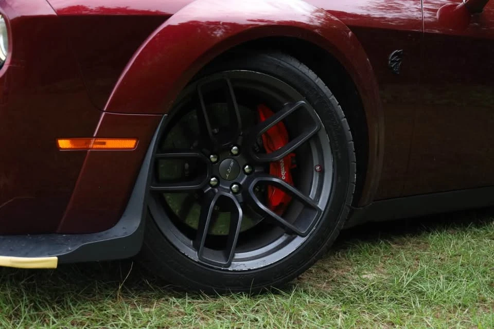 2019 Dodge Challenger SRT Hellcat 3rd Gen - Image 3 of 20