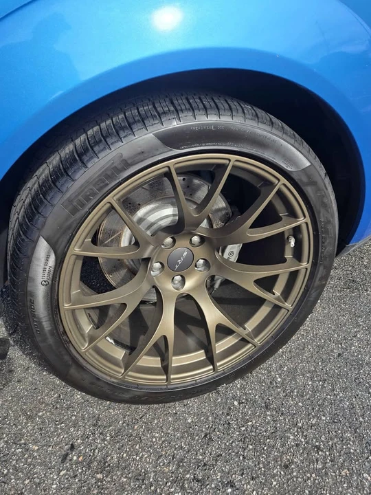 2019 Dodge Challenger SRT Hellcat 3rd Gen - Image 4 of 7