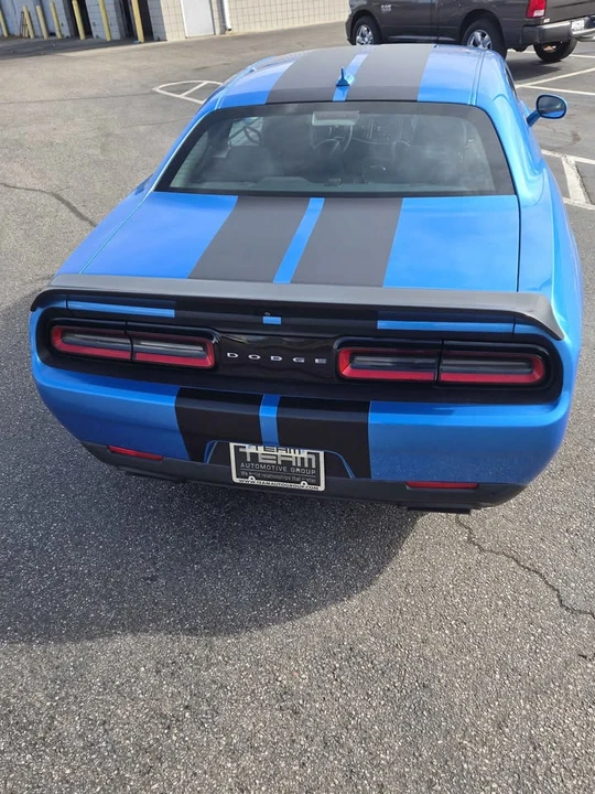 2019 Dodge Challenger SRT Hellcat 3rd Gen - Image 3 of 7