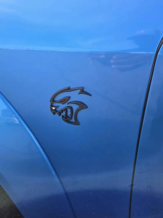 2019 Dodge Challenger SRT Hellcat 3rd Gen - Image 7 of 7