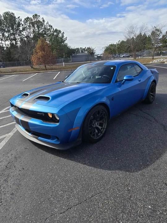 2019 Dodge Challenger SRT Hellcat 3rd Gen - Image 2 of 7
