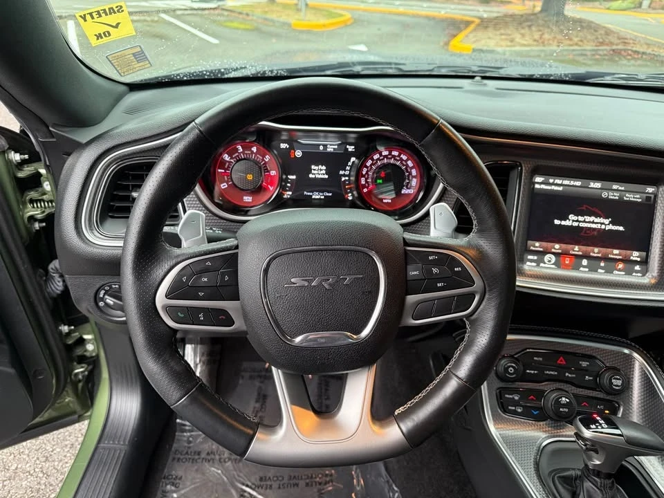 2019 Dodge Challenger SRT Hellcat 3rd Gen - Image 15 of 20