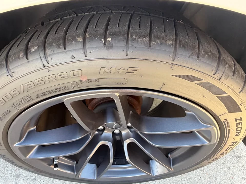 2019 Dodge Challenger SRT Hellcat 3rd Gen - Image 5 of 12