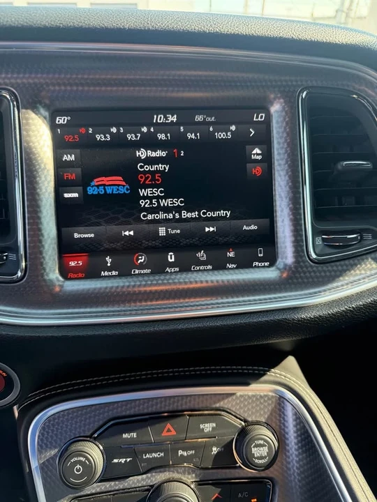 2019 Dodge Challenger SRT Hellcat 3rd Gen - Image 8 of 12