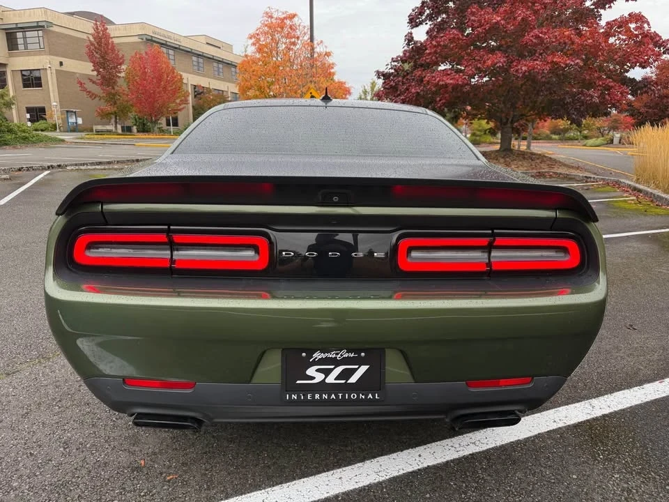 2019 Dodge Challenger SRT Hellcat 3rd Gen - Image 8 of 20