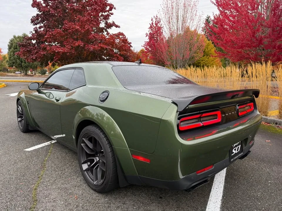 2019 Dodge Challenger SRT Hellcat 3rd Gen - Image 9 of 20