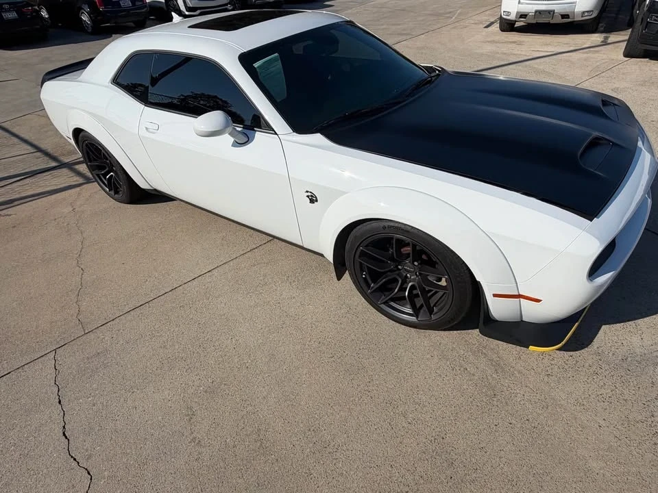 2019 Dodge Challenger SRT Hellcat 3rd Gen - Image 3 of 12