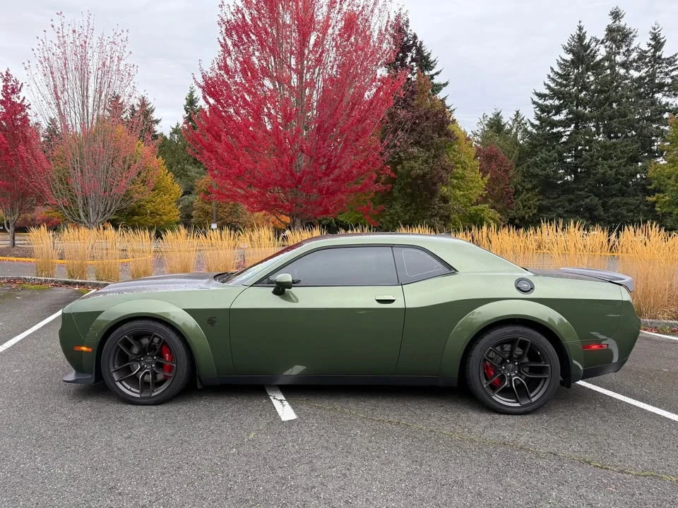 2019 Dodge Challenger SRT Hellcat 3rd Gen - Image 10 of 20